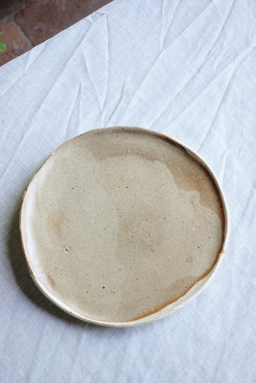 Dinner plate Color combo B