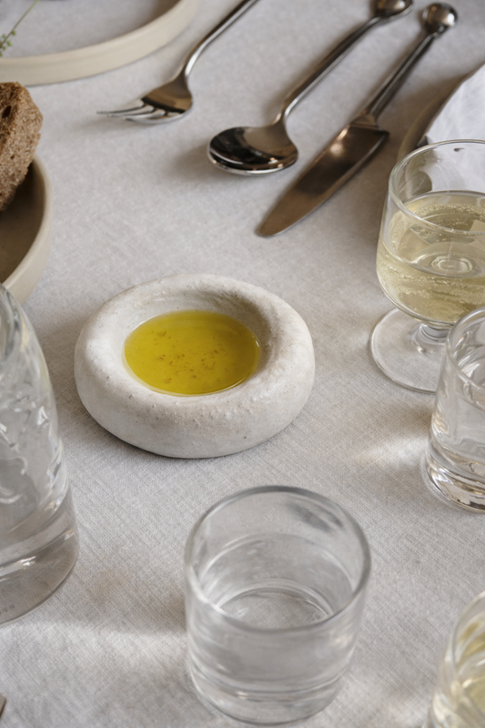 Pebble dish