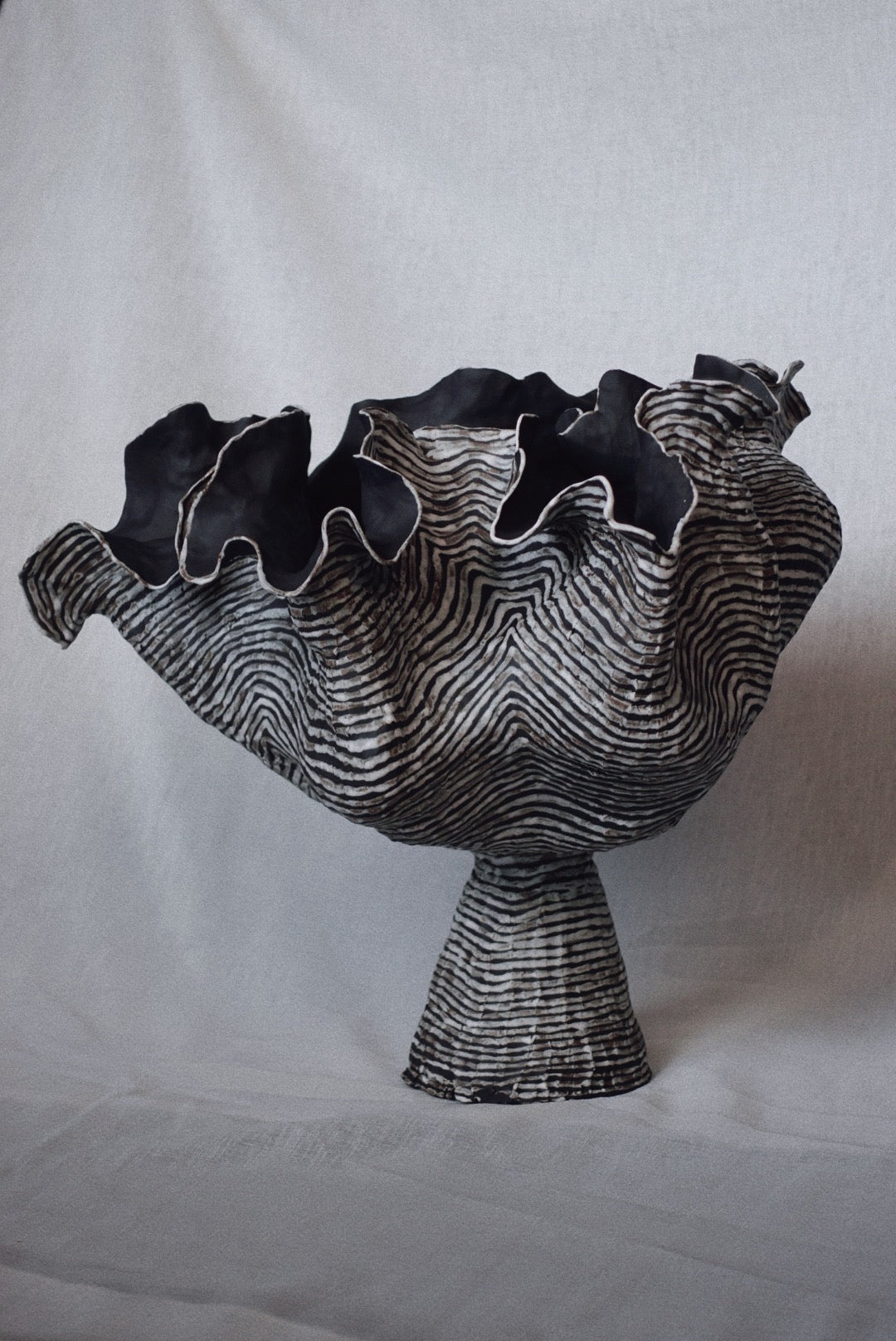 Flower vase 10