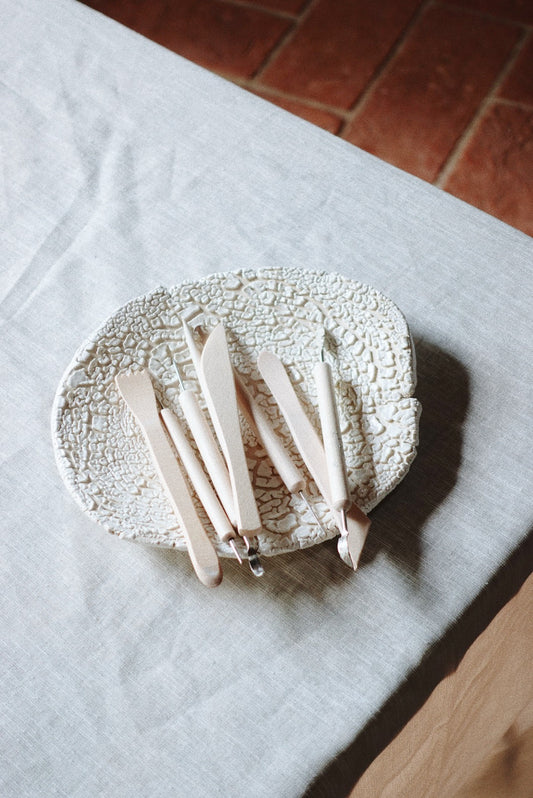 Sediment tray