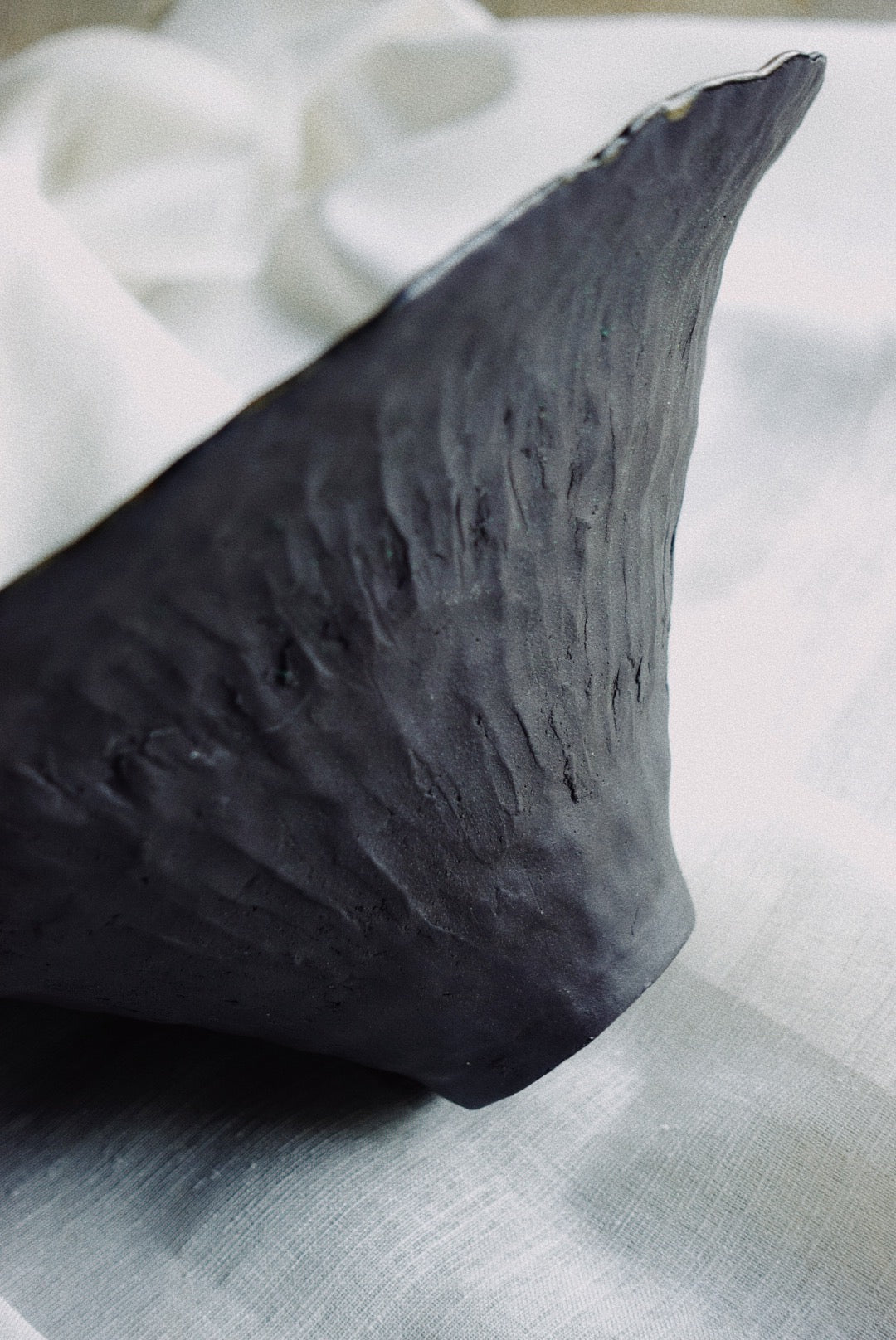 Black salamander bowl