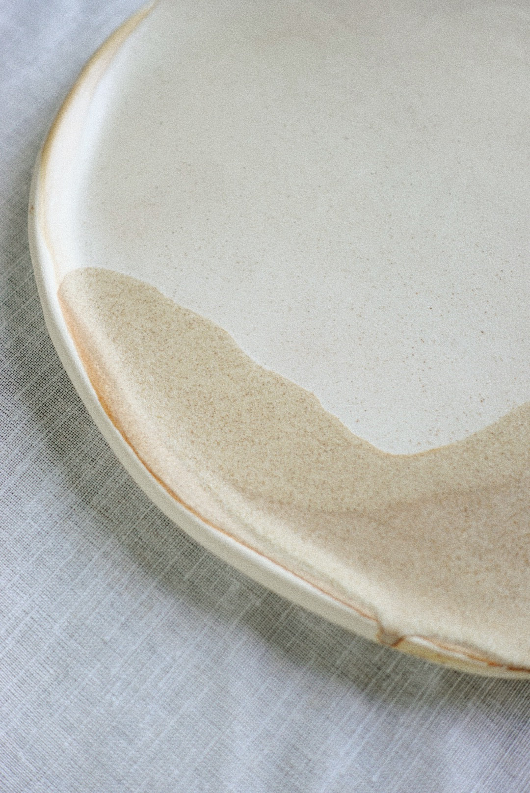 Dinner plate color combo C