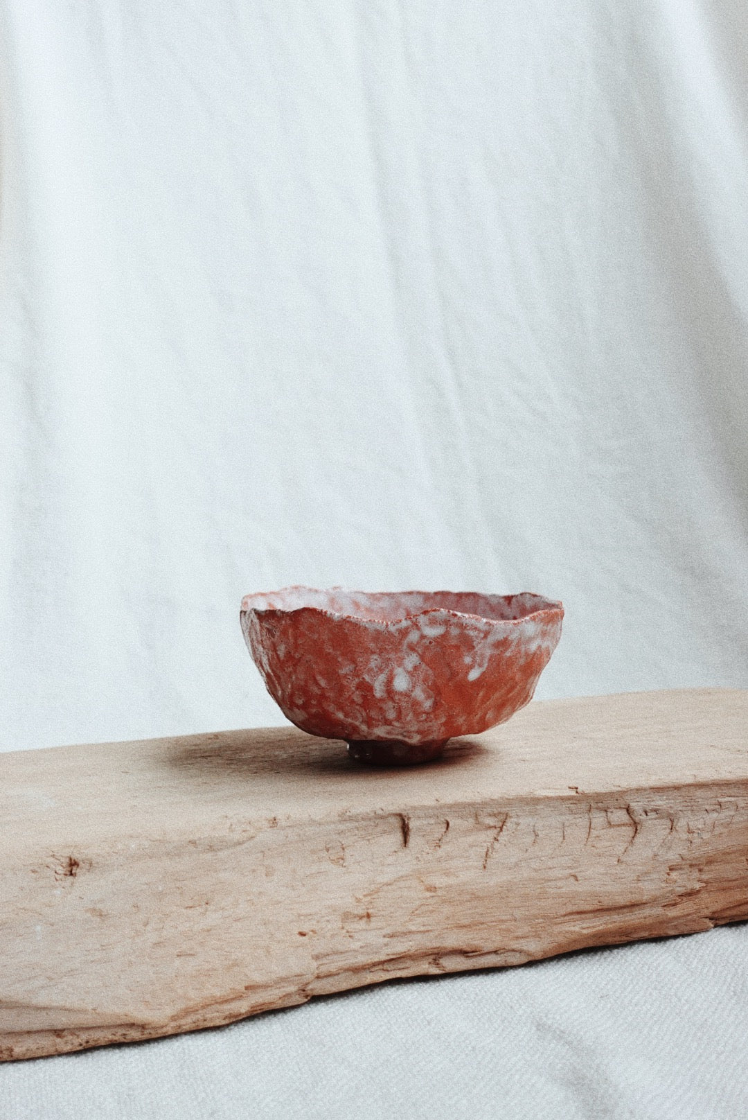 Terracotta bowl