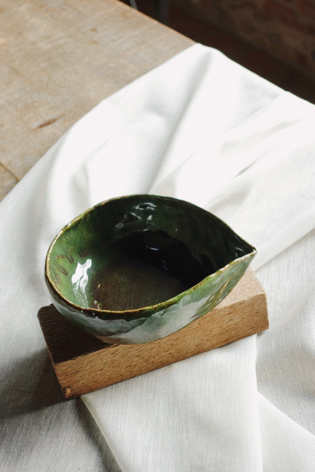 Oleandro Matcha bowl
