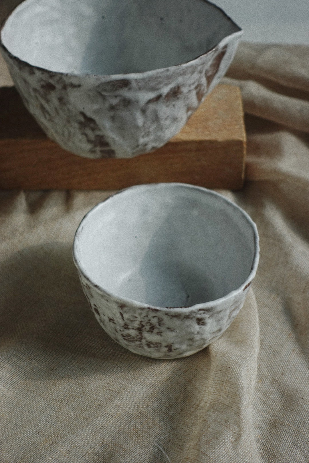 Chocolate matcha set