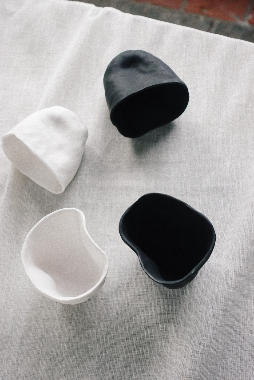 Calm espresso cups