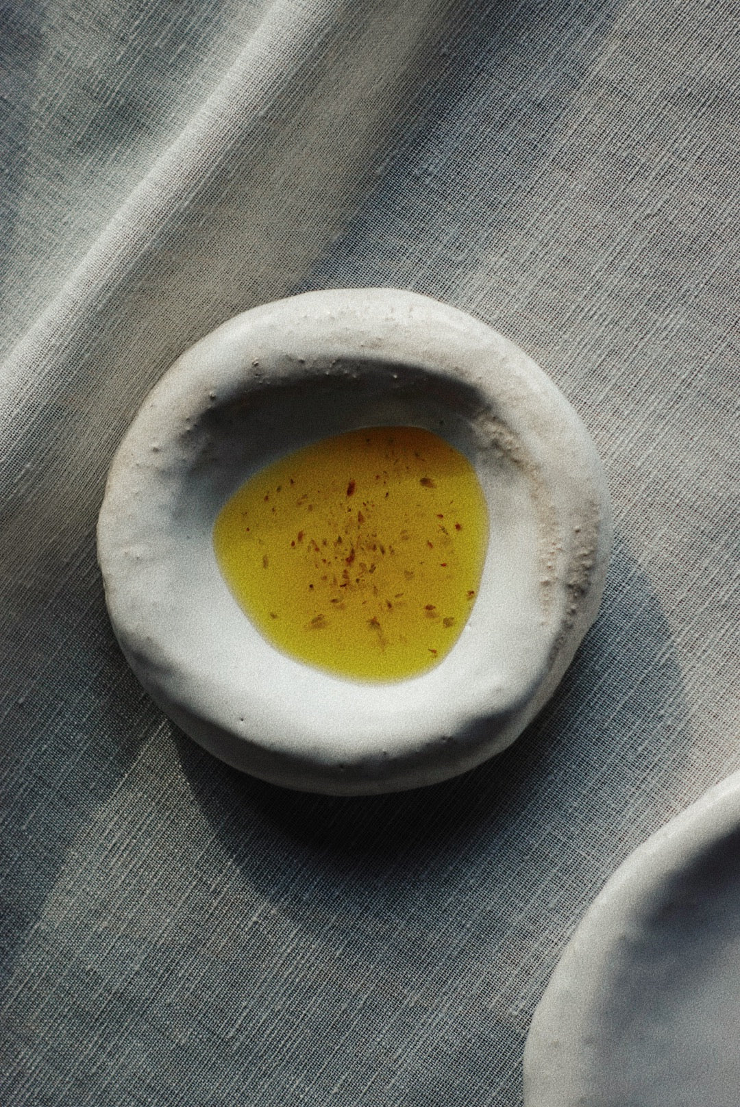 Pebble dish