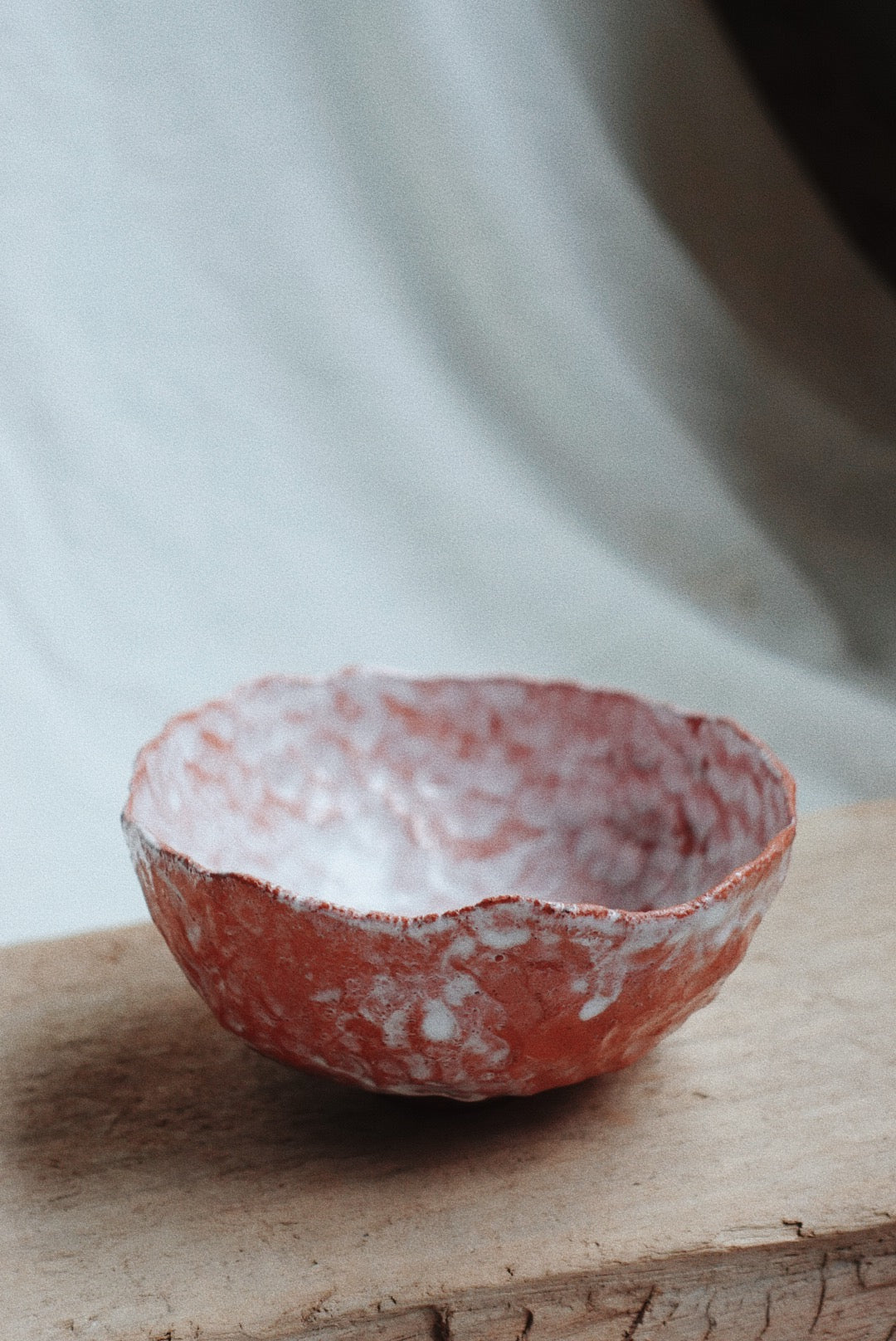 Terracotta bowl