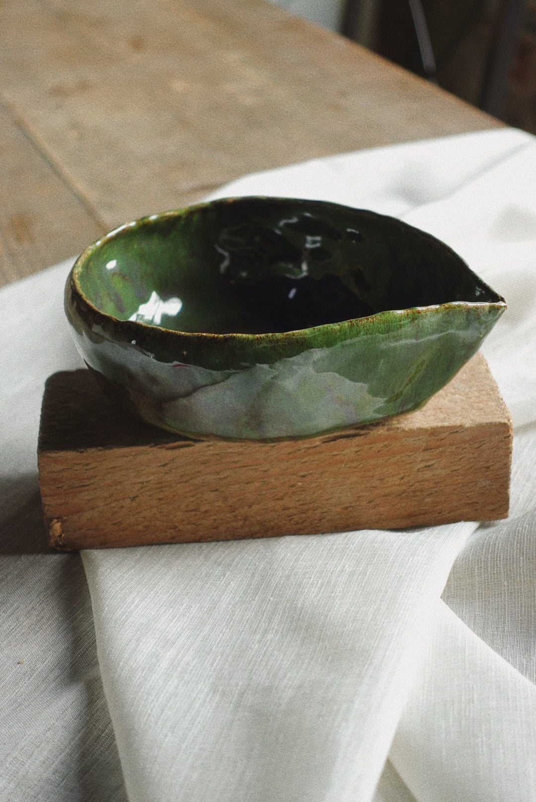 Oleandro Matcha bowl