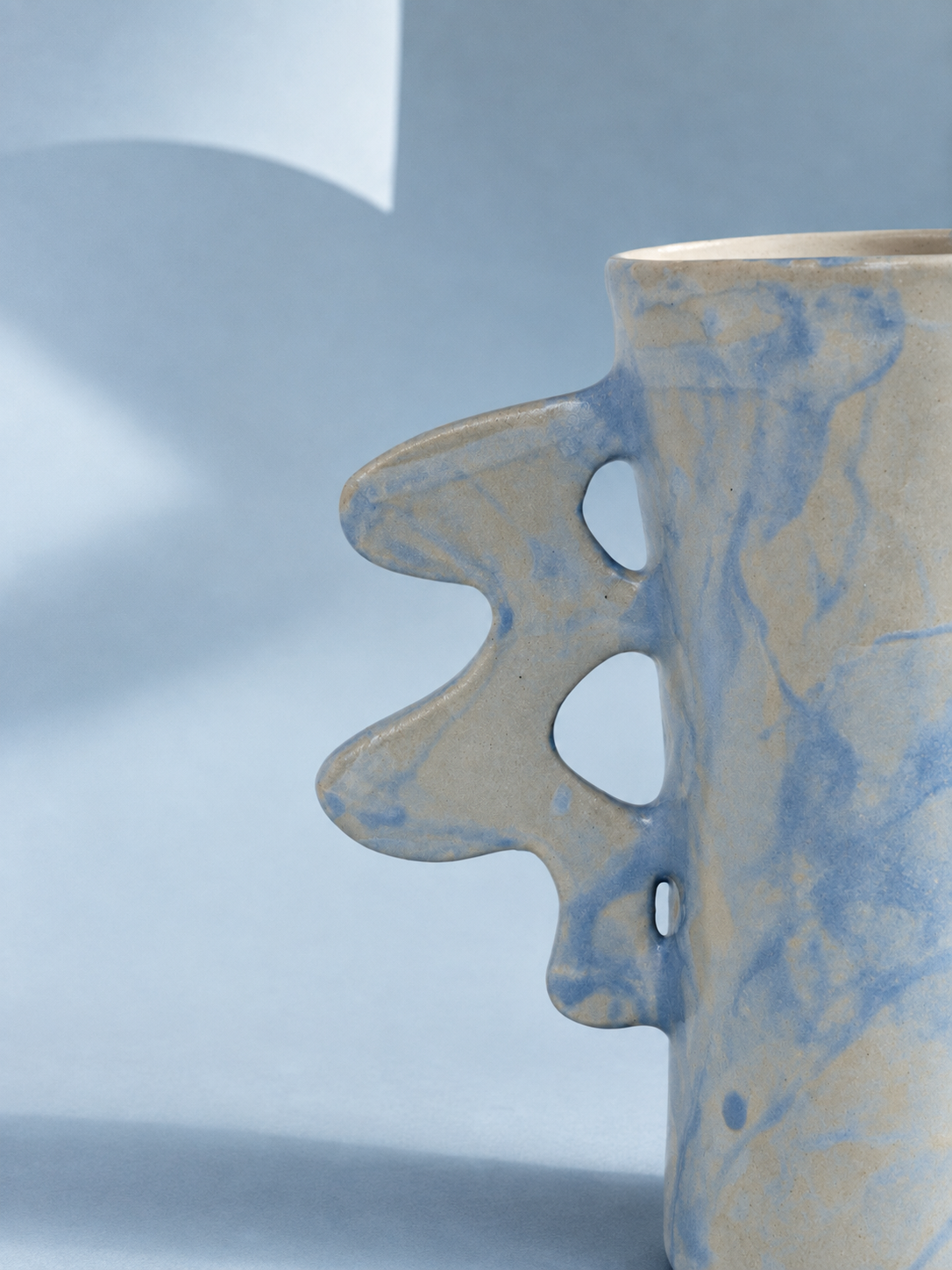 Ondina — Sculptural Pitcher