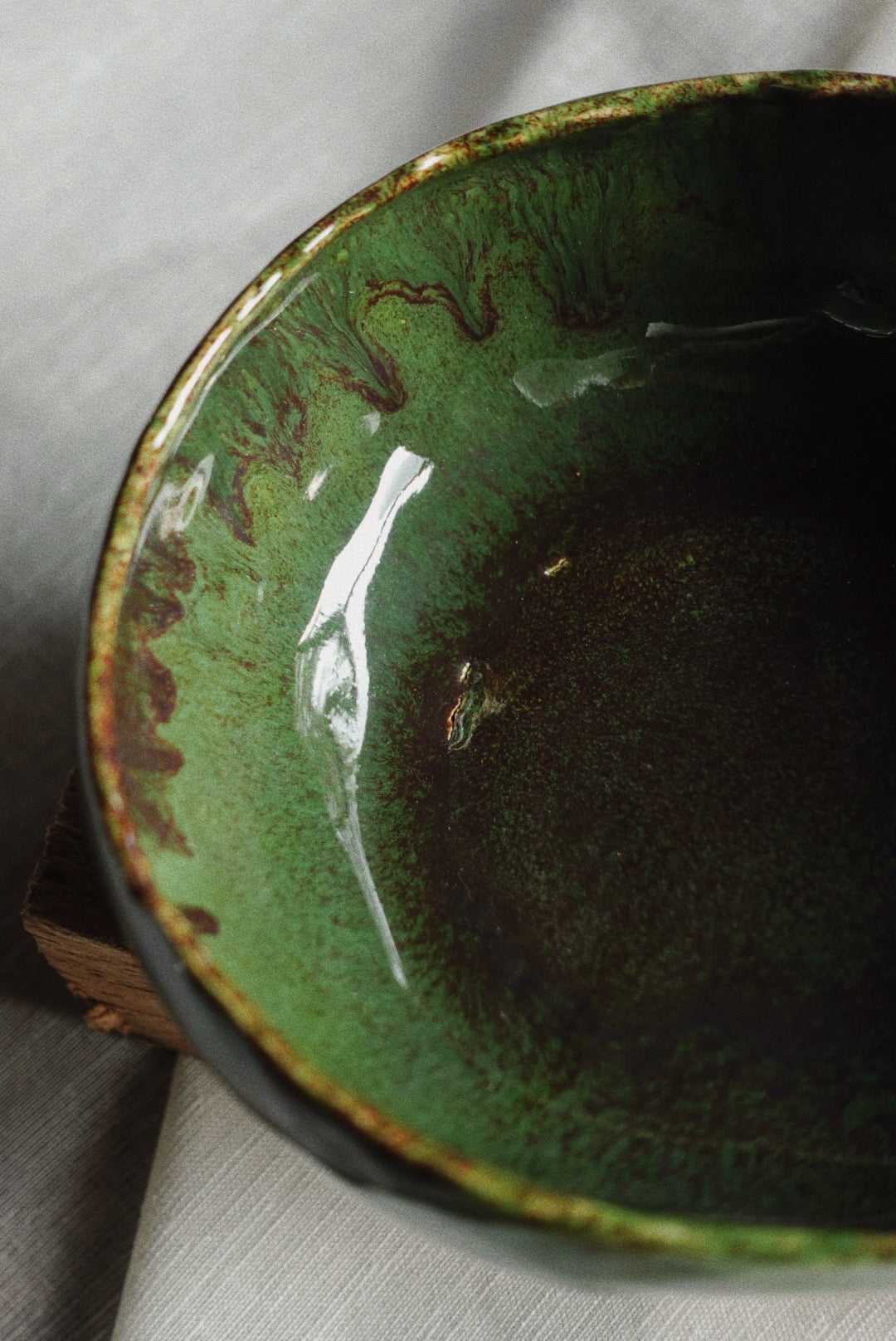 Oleandro Matcha bowl