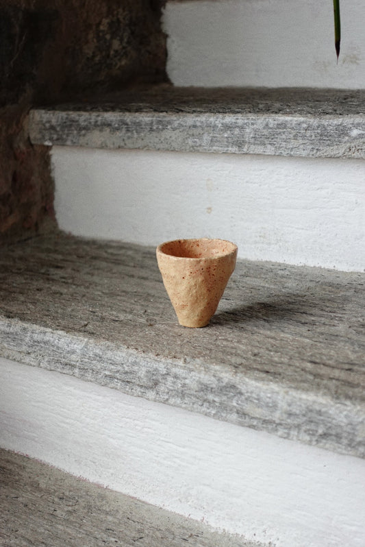 Rustic cup 03