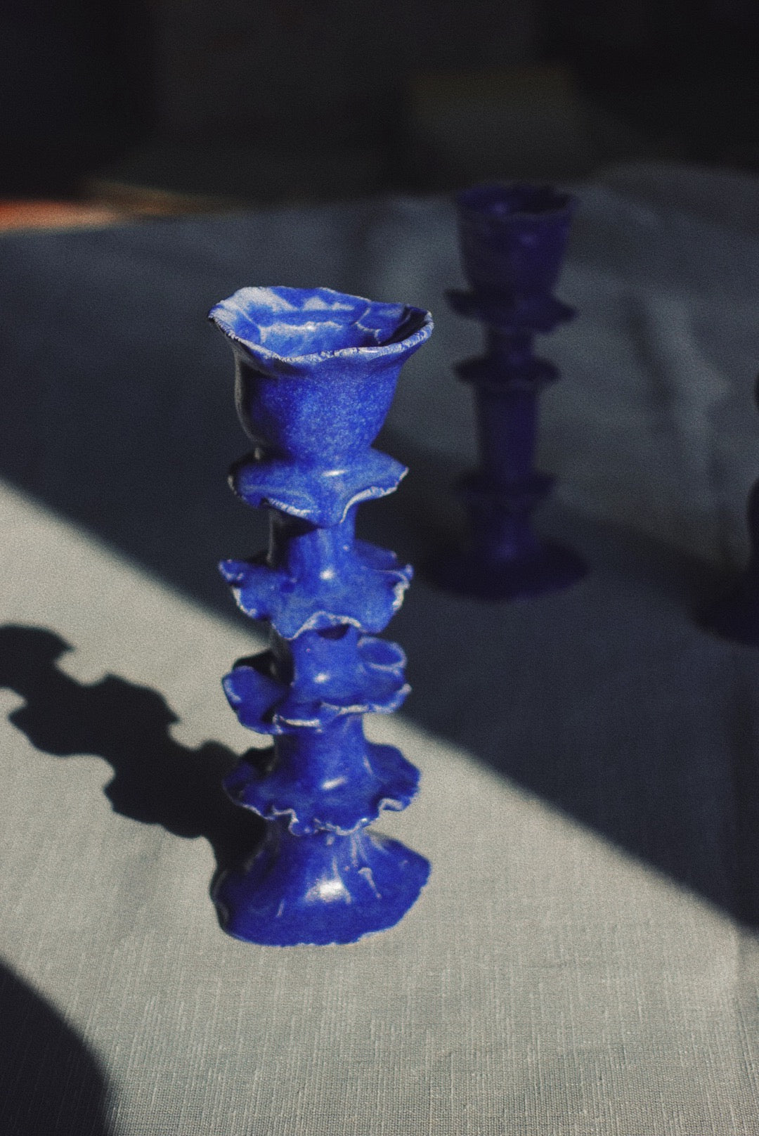 Mille e una notte candle holder