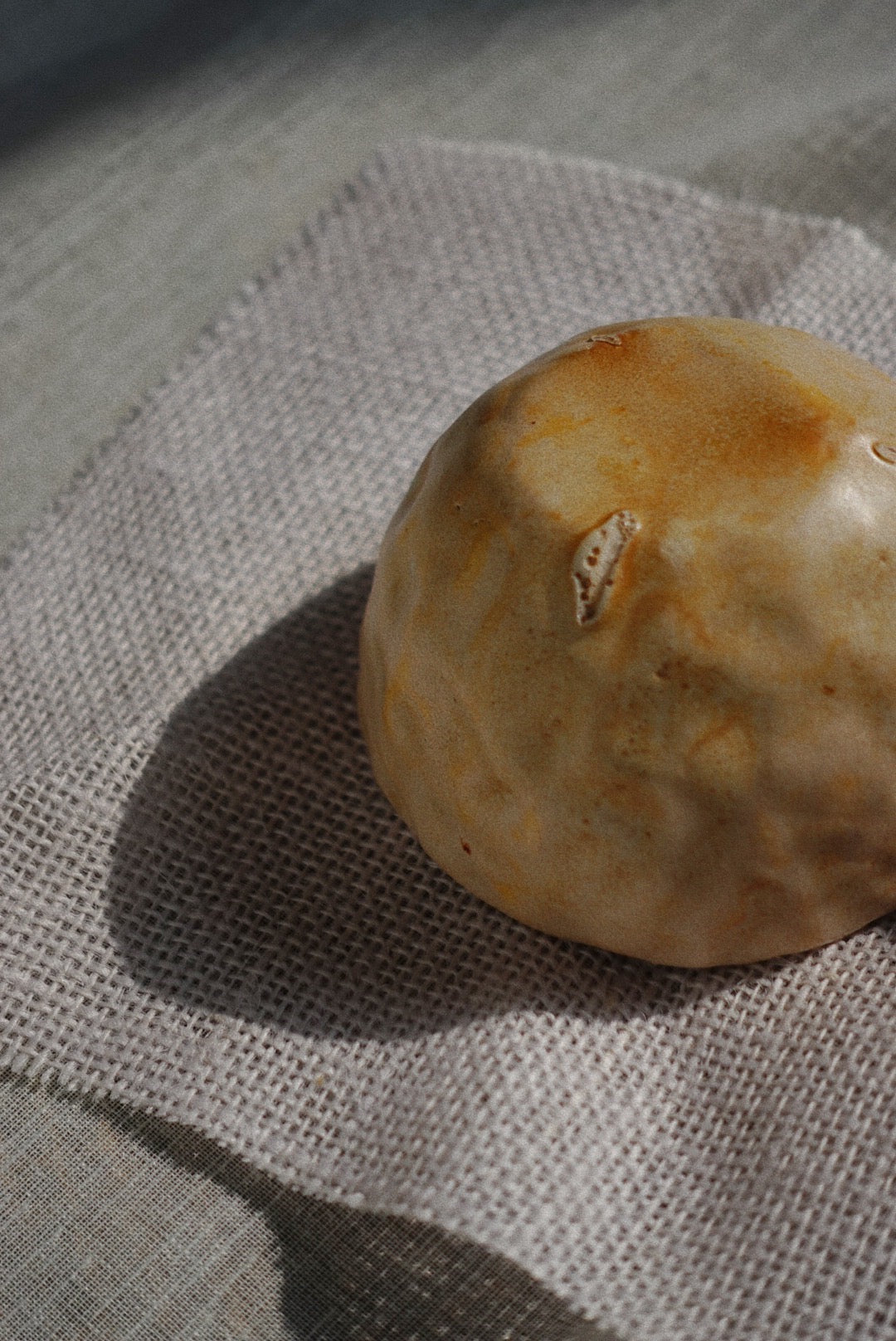 Cashmere little bowl