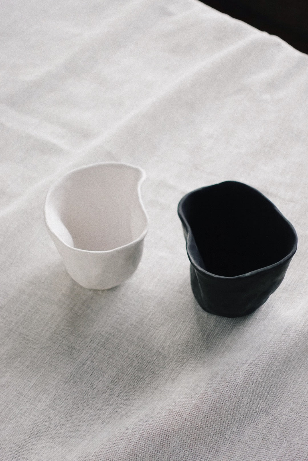 Calm espresso cups