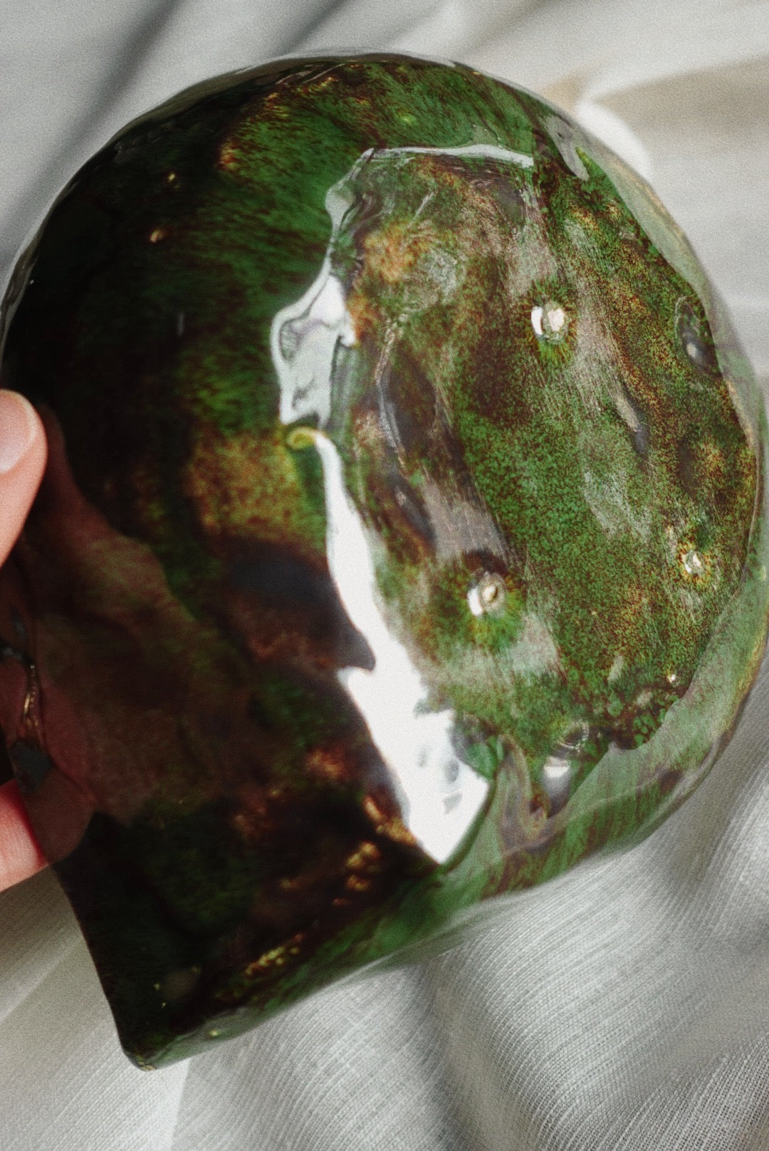 Oleandro Matcha bowl