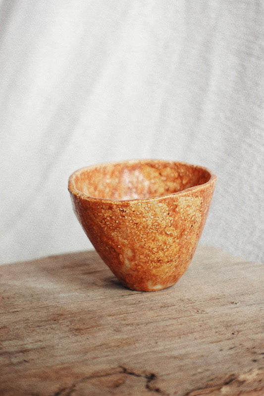 Rustic cup 01