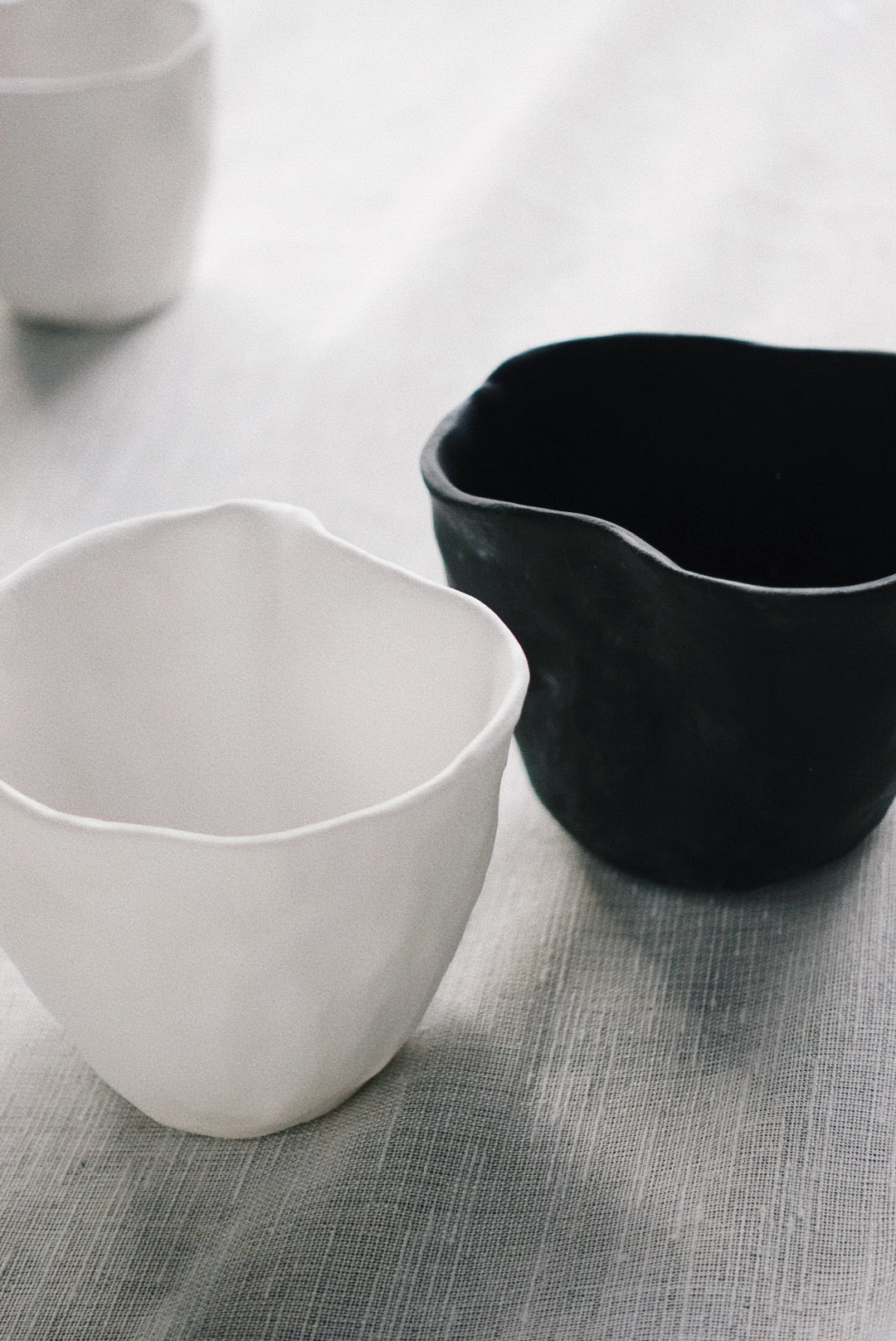 Calm espresso cups