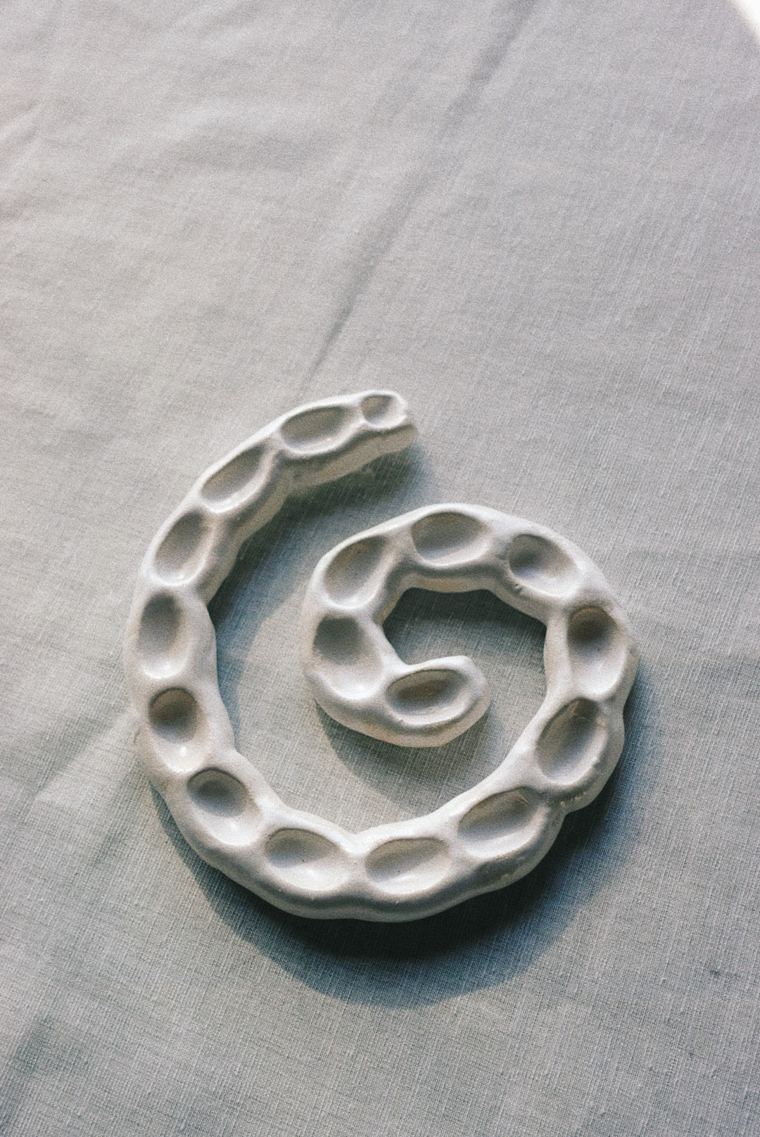Olive spiral