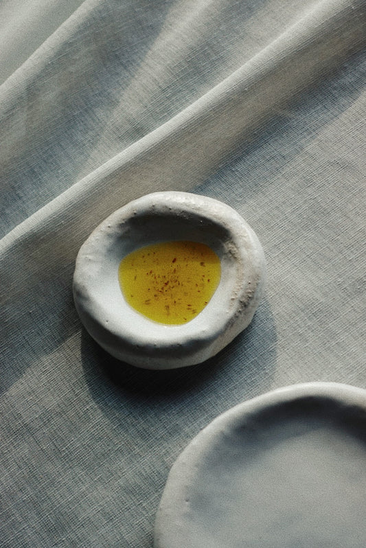 Pebble dish
