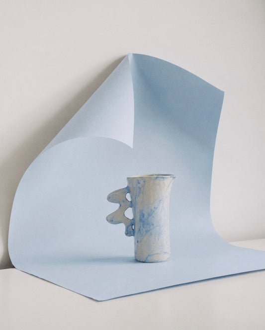 Ondina — Sculptural Pitcher