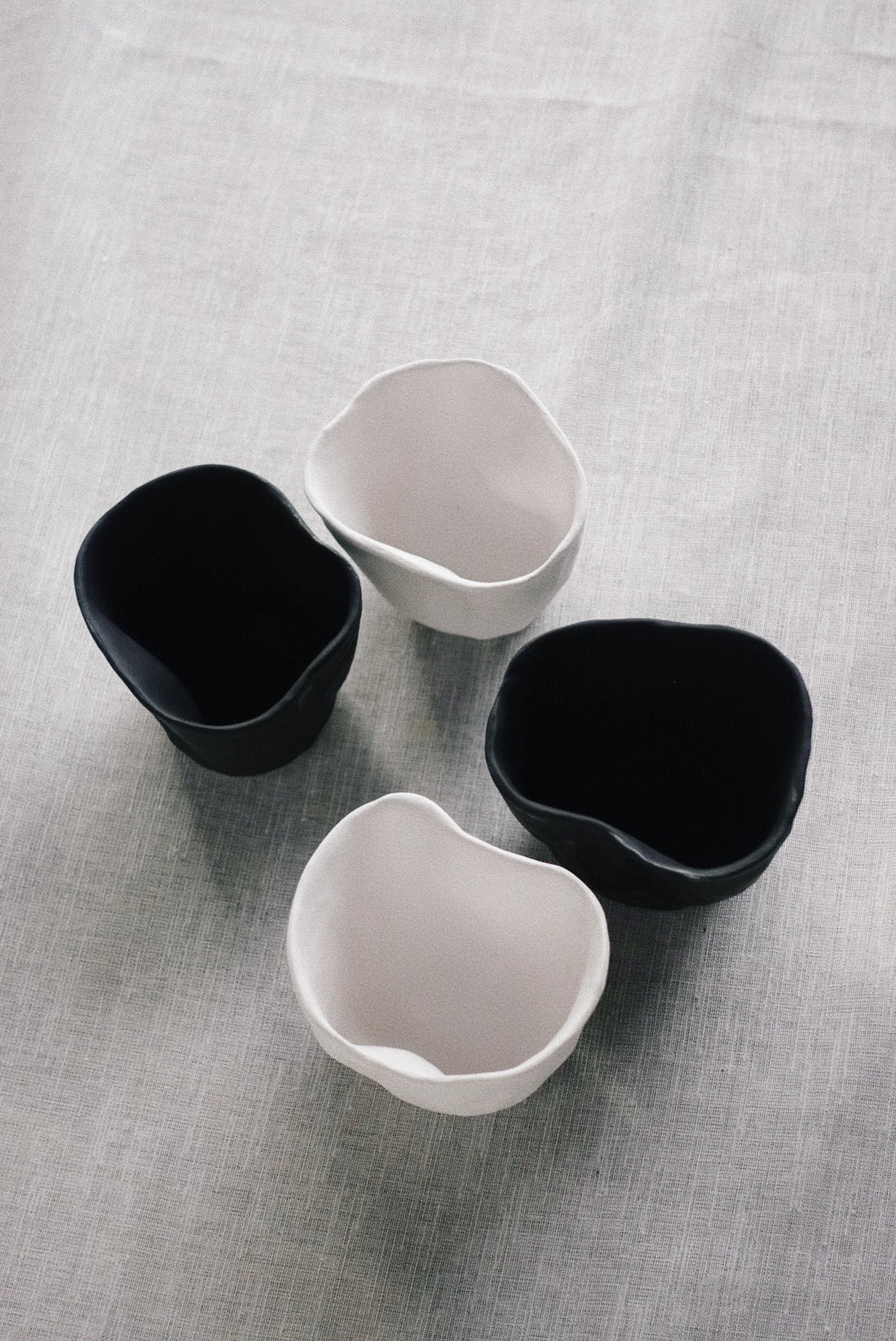 Calm espresso cups