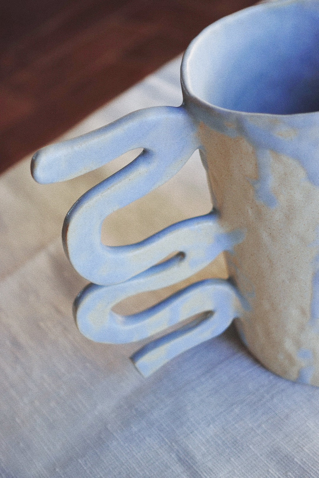 Lake Mist Jug