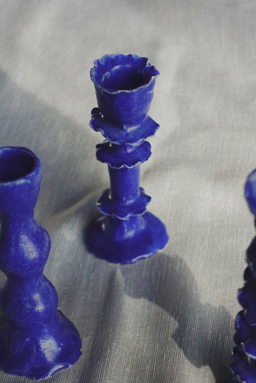 Mille e una notte candle holder