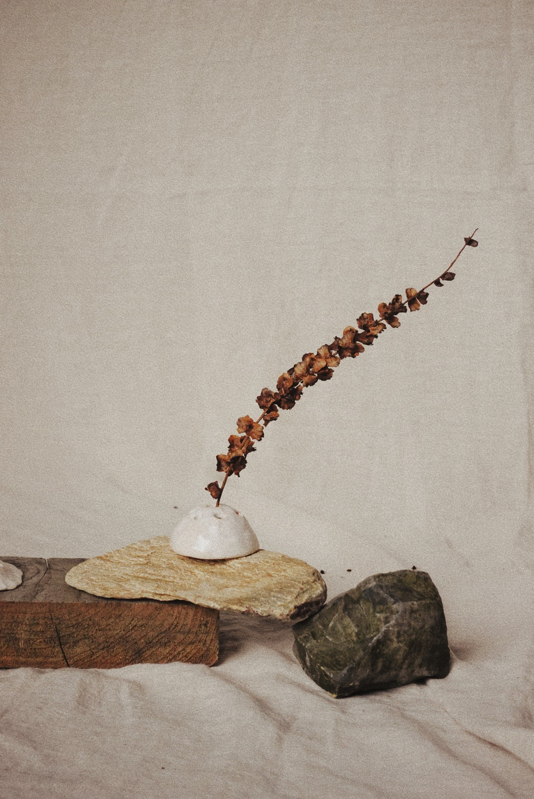 Ikebana holder