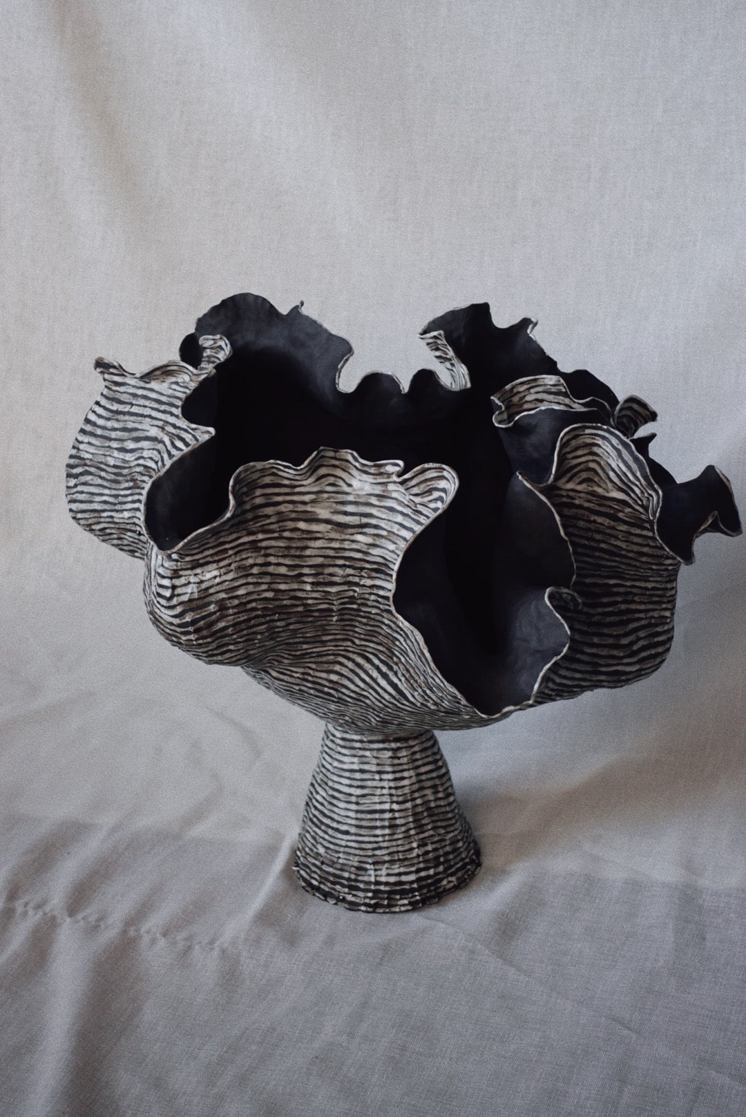 Flower vase 10