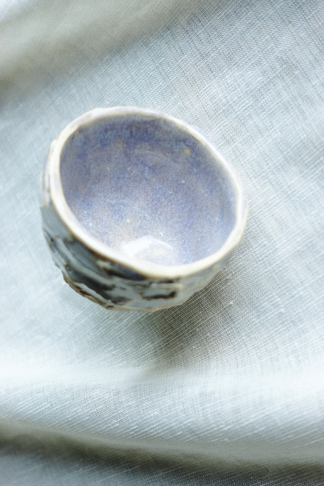 Lavender Cloud espresso cup