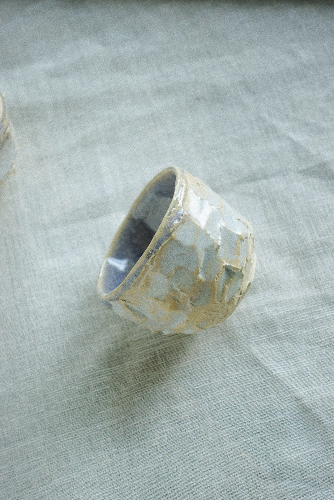 Lavender Cloud espresso cup