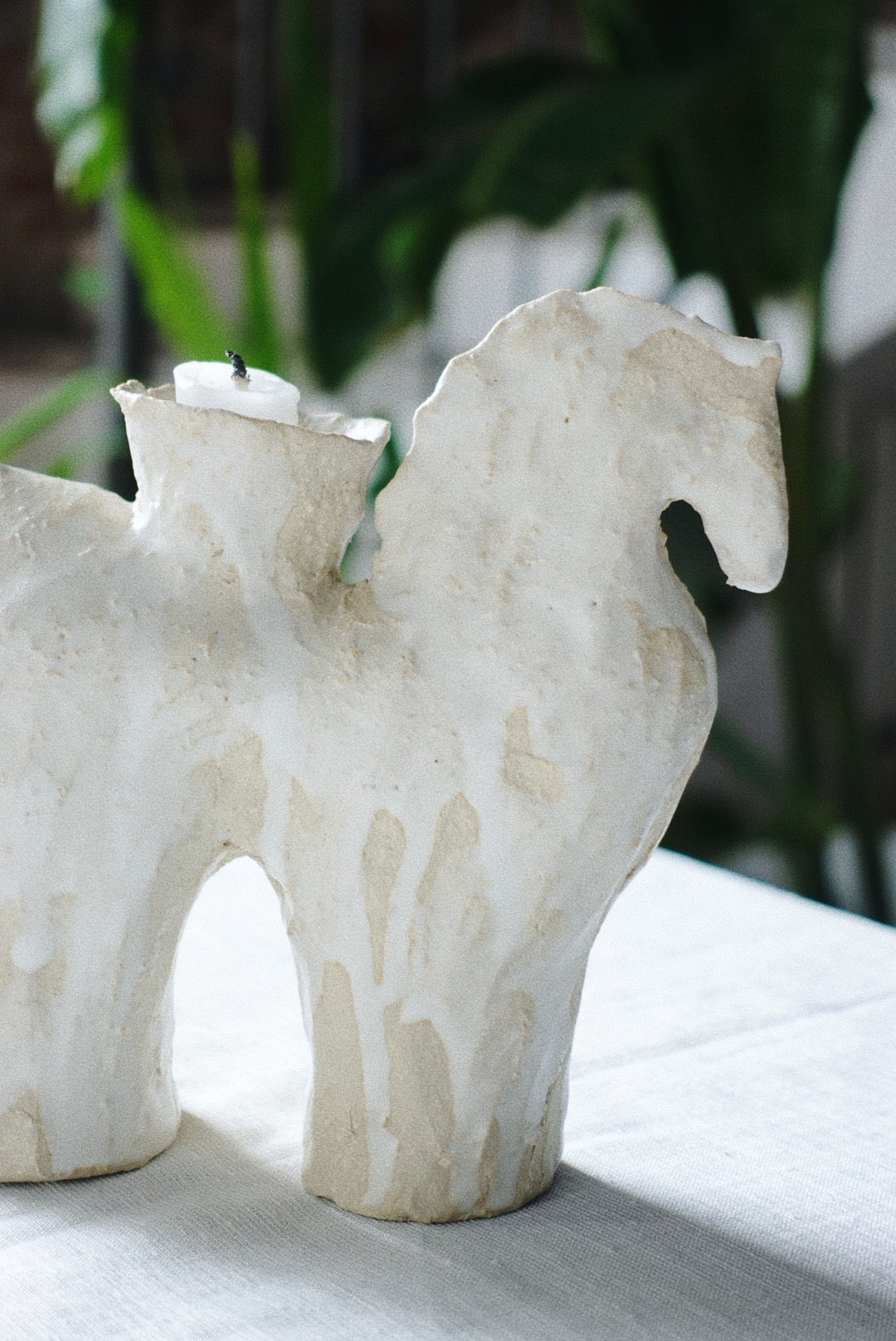 Little Myth — Sculptural Candleholder