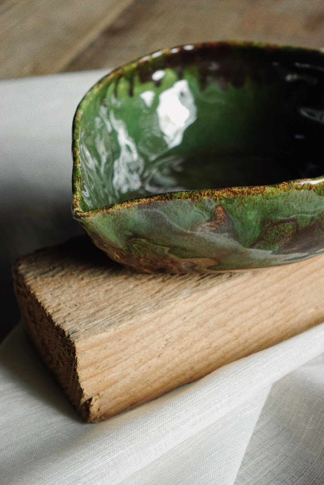 Oleandro Matcha bowl