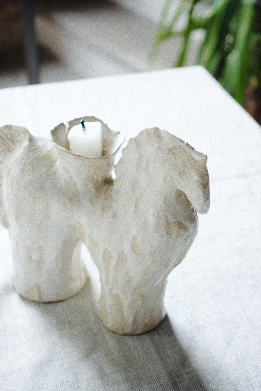 Little Myth — Sculptural Candleholder