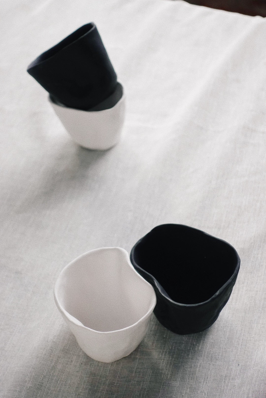 Calm espresso cups