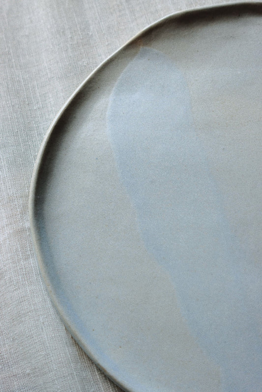 Cloud dinner plate
