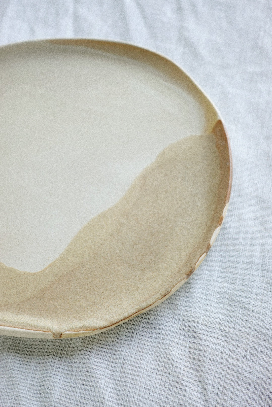 Dinner plate color combo C