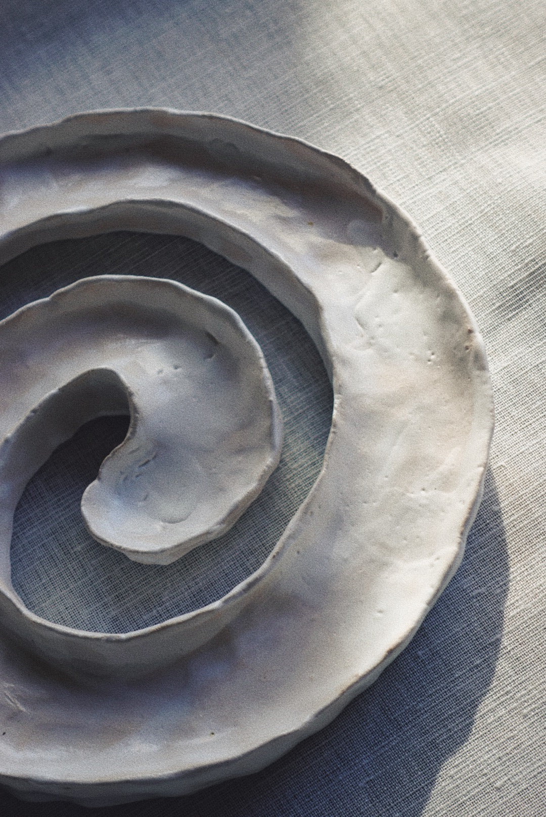Olive spiral