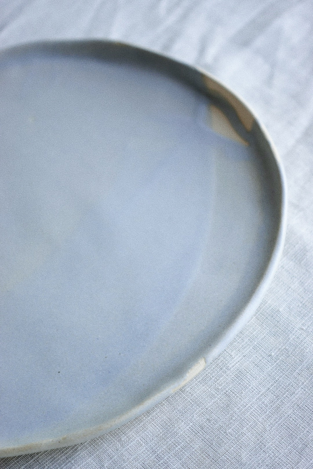 Cloud dinner plate