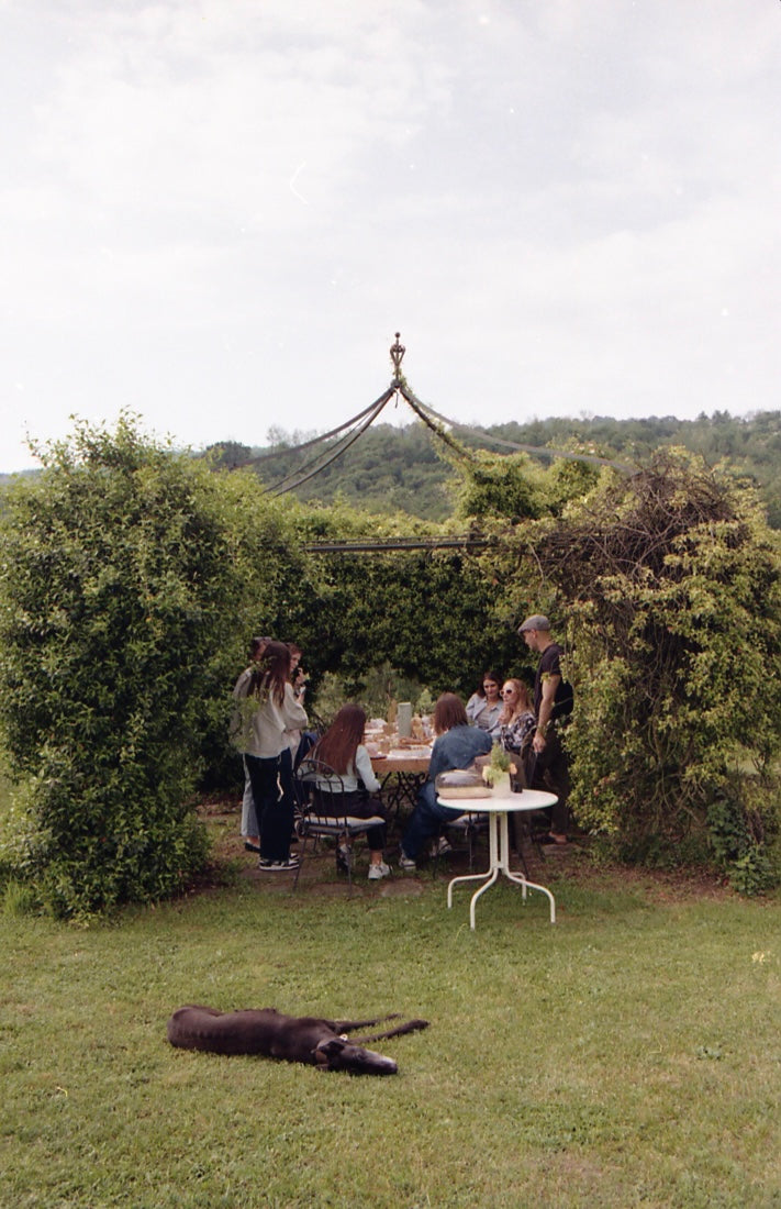 Ceramics & Breakfast workshop